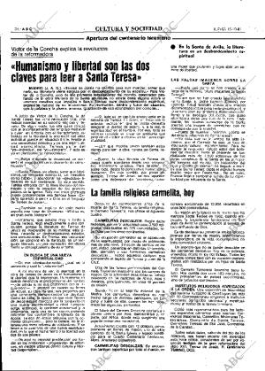 ABC MADRID 15-10-1981 página 42