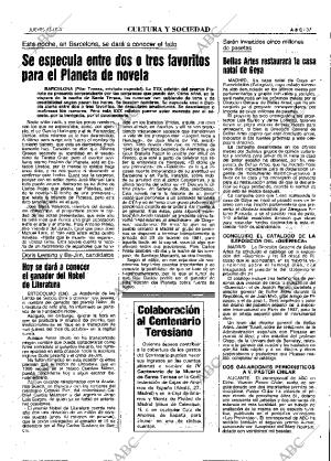 ABC MADRID 15-10-1981 página 45