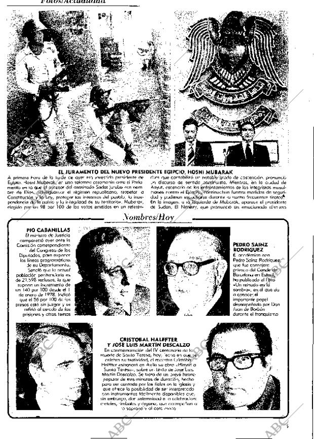 ABC MADRID 15-10-1981 página 5