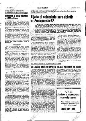 ABC MADRID 15-10-1981 página 50