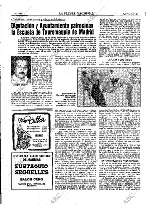 ABC MADRID 15-10-1981 página 60