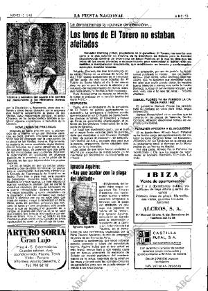 ABC MADRID 15-10-1981 página 61