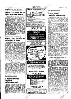 ABC MADRID 15-10-1981 página 64