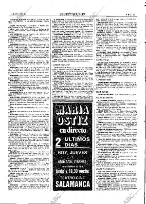 ABC MADRID 15-10-1981 página 71