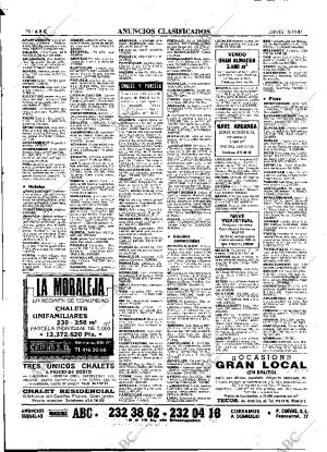 ABC MADRID 15-10-1981 página 78