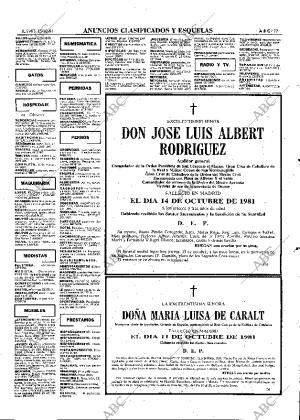 ABC MADRID 15-10-1981 página 85