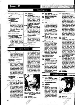 ABC MADRID 15-10-1981 página 94