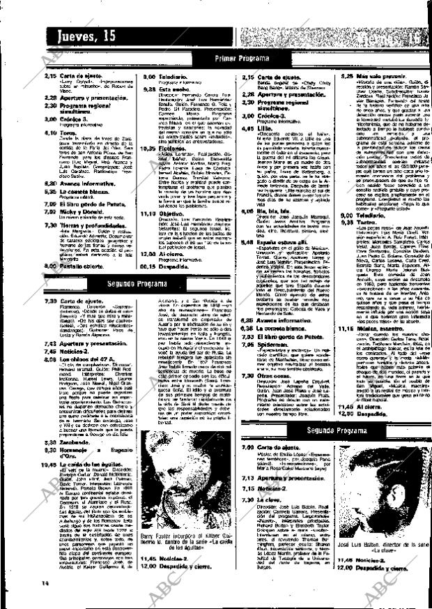 ABC MADRID 15-10-1981 página 94