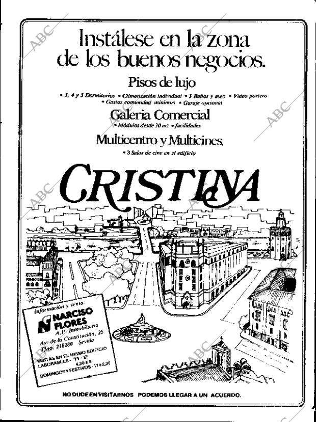 ABC SEVILLA 18-10-1981 página 101