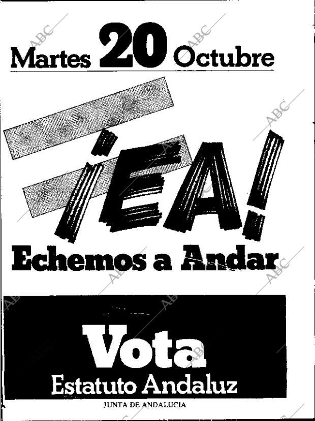 ABC SEVILLA 18-10-1981 página 104