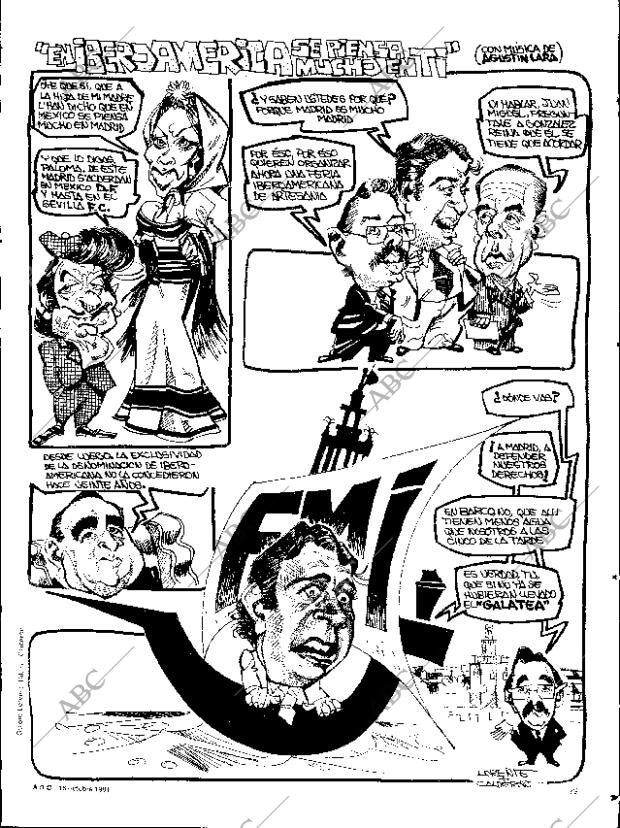 ABC SEVILLA 18-10-1981 página 109