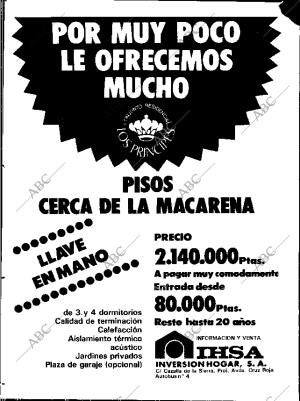 ABC SEVILLA 18-10-1981 página 112