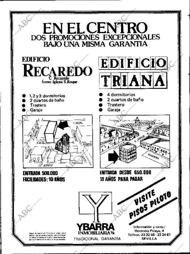 ABC SEVILLA 18-10-1981 página 14