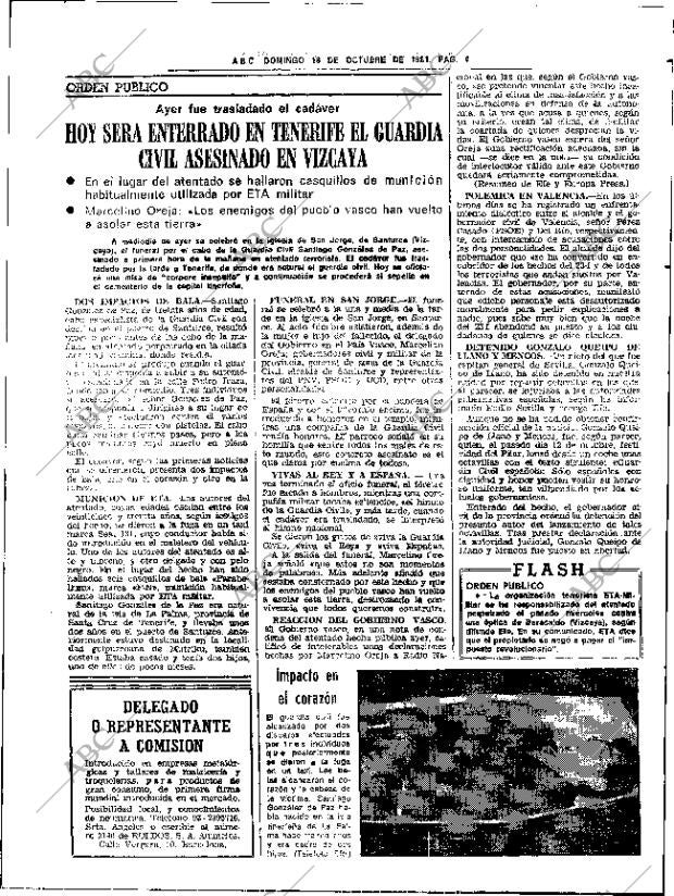 ABC SEVILLA 18-10-1981 página 20