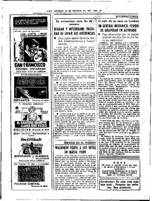 ABC SEVILLA 18-10-1981 página 28