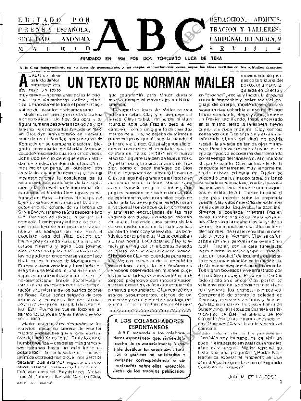 ABC SEVILLA 18-10-1981 página 3