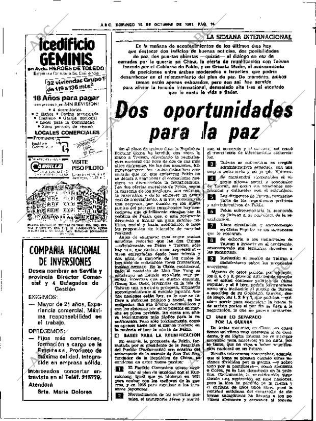 ABC SEVILLA 18-10-1981 página 30