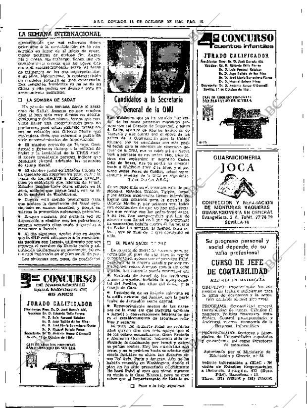 ABC SEVILLA 18-10-1981 página 31