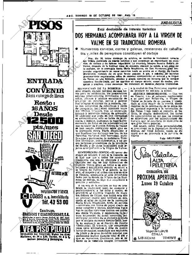 ABC SEVILLA 18-10-1981 página 34