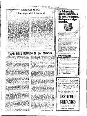 ABC SEVILLA 18-10-1981 página 37