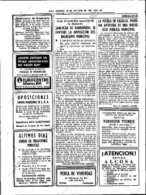 ABC SEVILLA 18-10-1981 página 38