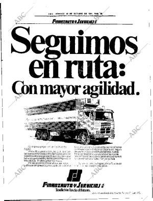 ABC SEVILLA 18-10-1981 página 39