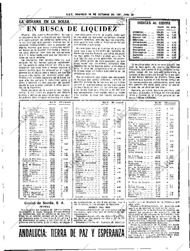 ABC SEVILLA 18-10-1981 página 43