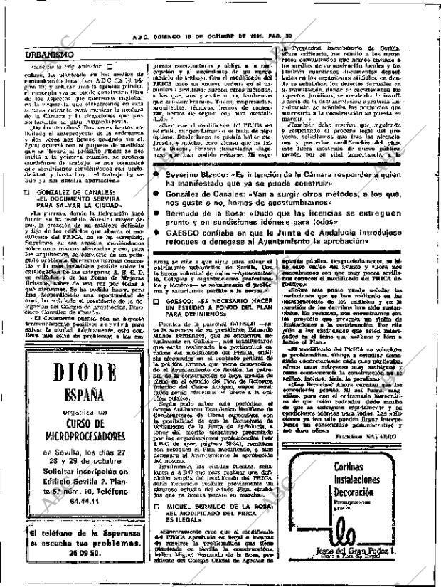 ABC SEVILLA 18-10-1981 página 46