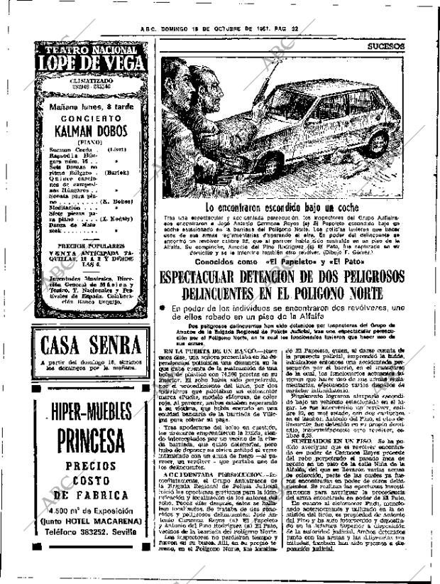 ABC SEVILLA 18-10-1981 página 48