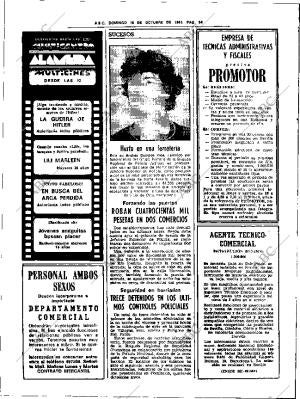 ABC SEVILLA 18-10-1981 página 50