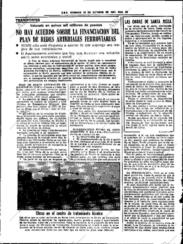 ABC SEVILLA 18-10-1981 página 54