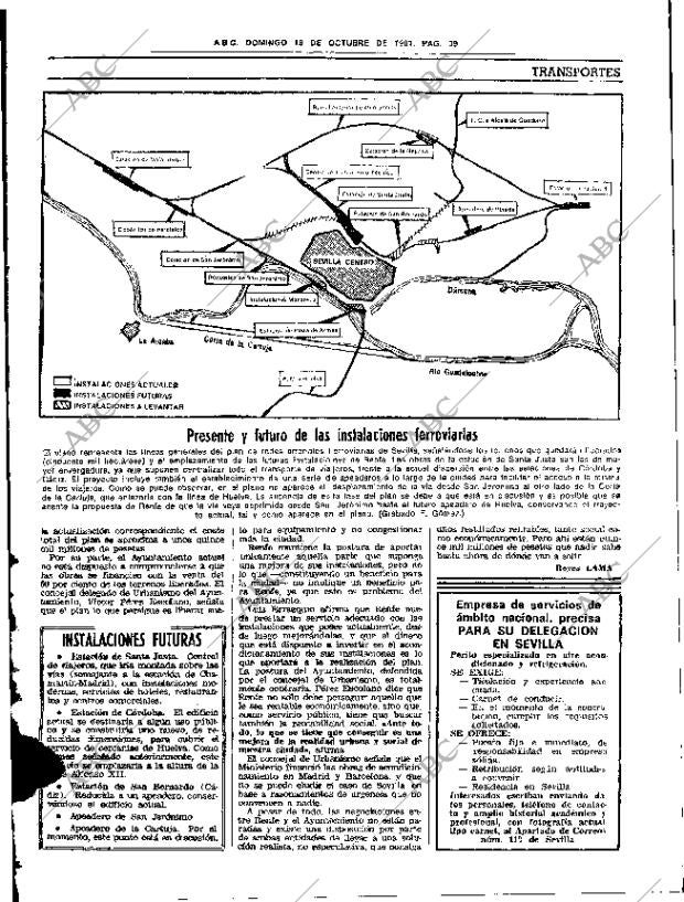 ABC SEVILLA 18-10-1981 página 55