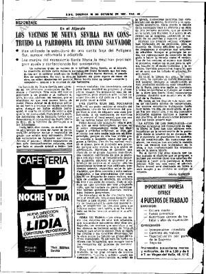 ABC SEVILLA 18-10-1981 página 56