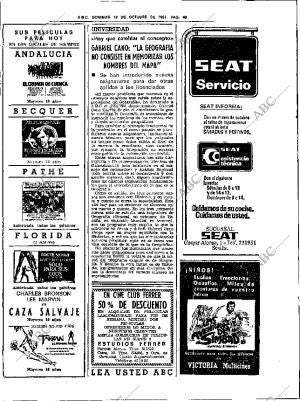 ABC SEVILLA 18-10-1981 página 62