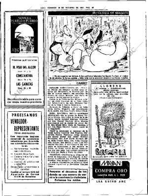 ABC SEVILLA 18-10-1981 página 66