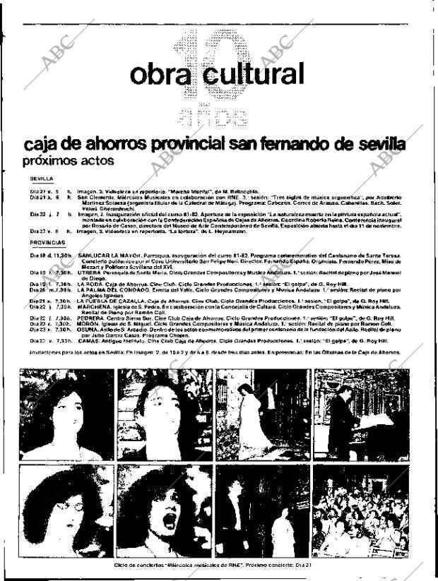 ABC SEVILLA 18-10-1981 página 7