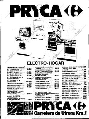 ABC SEVILLA 18-10-1981 página 8