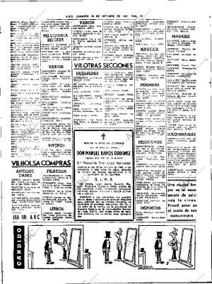 ABC SEVILLA 18-10-1981 página 88