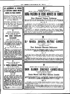 ABC SEVILLA 18-10-1981 página 92