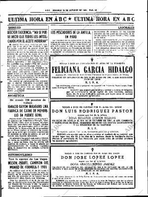 ABC SEVILLA 18-10-1981 página 96