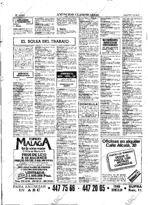 ABC MADRID 20-10-1981 página 104