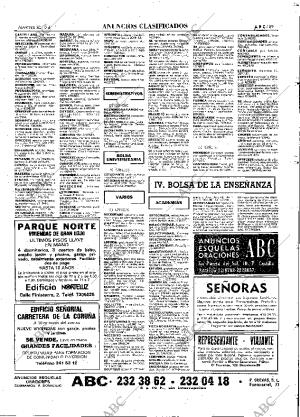 ABC MADRID 20-10-1981 página 105