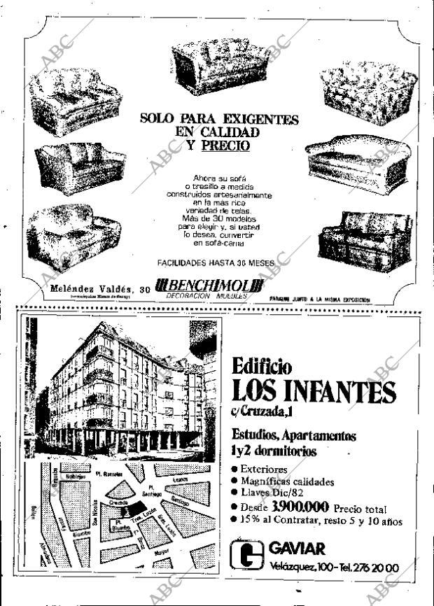 ABC MADRID 20-10-1981 página 118