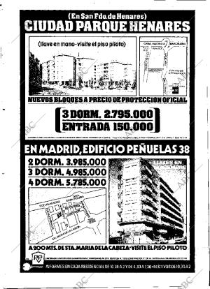 ABC MADRID 20-10-1981 página 128