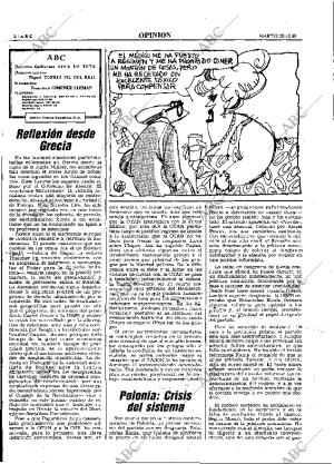 ABC MADRID 20-10-1981 página 18