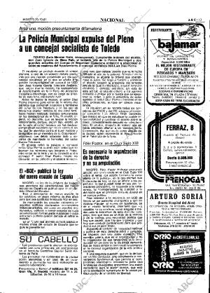 ABC MADRID 20-10-1981 página 29