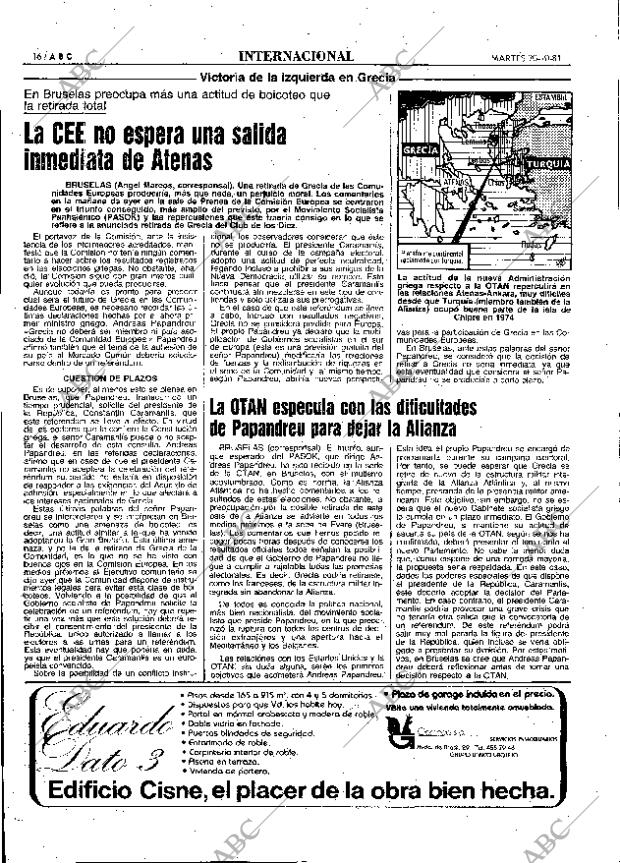 ABC MADRID 20-10-1981 página 32