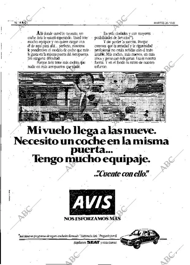 ABC MADRID 20-10-1981 página 34