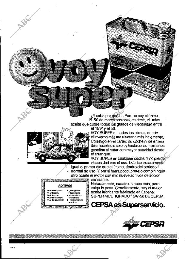 ABC MADRID 20-10-1981 página 4
