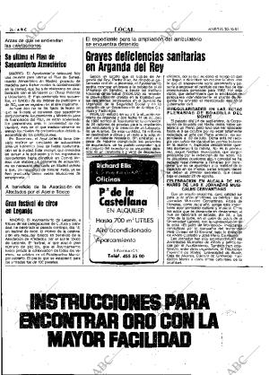 ABC MADRID 20-10-1981 página 42